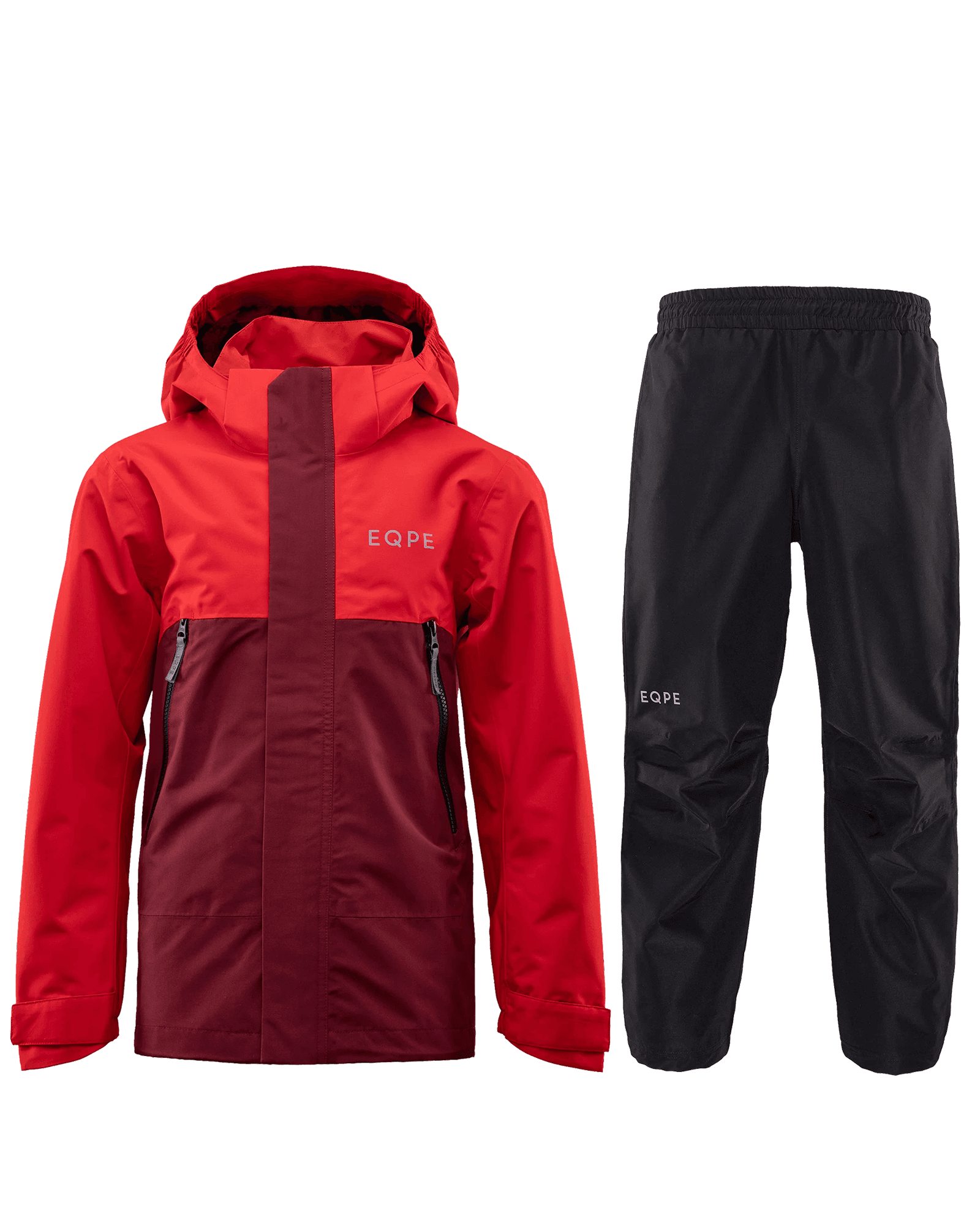Rosse All Weather Set JR Cabernet/Deep Black