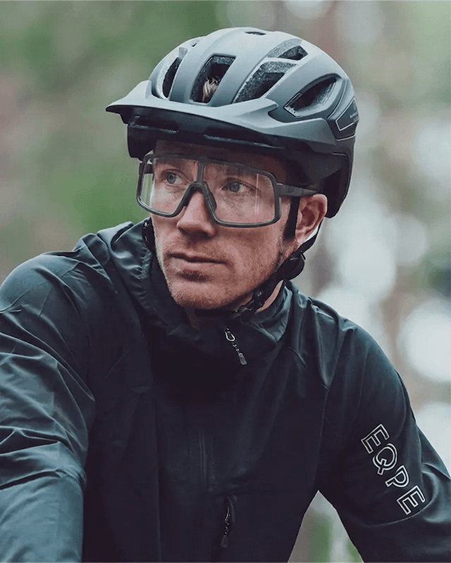 Athletic Square + Spare Lens Clear