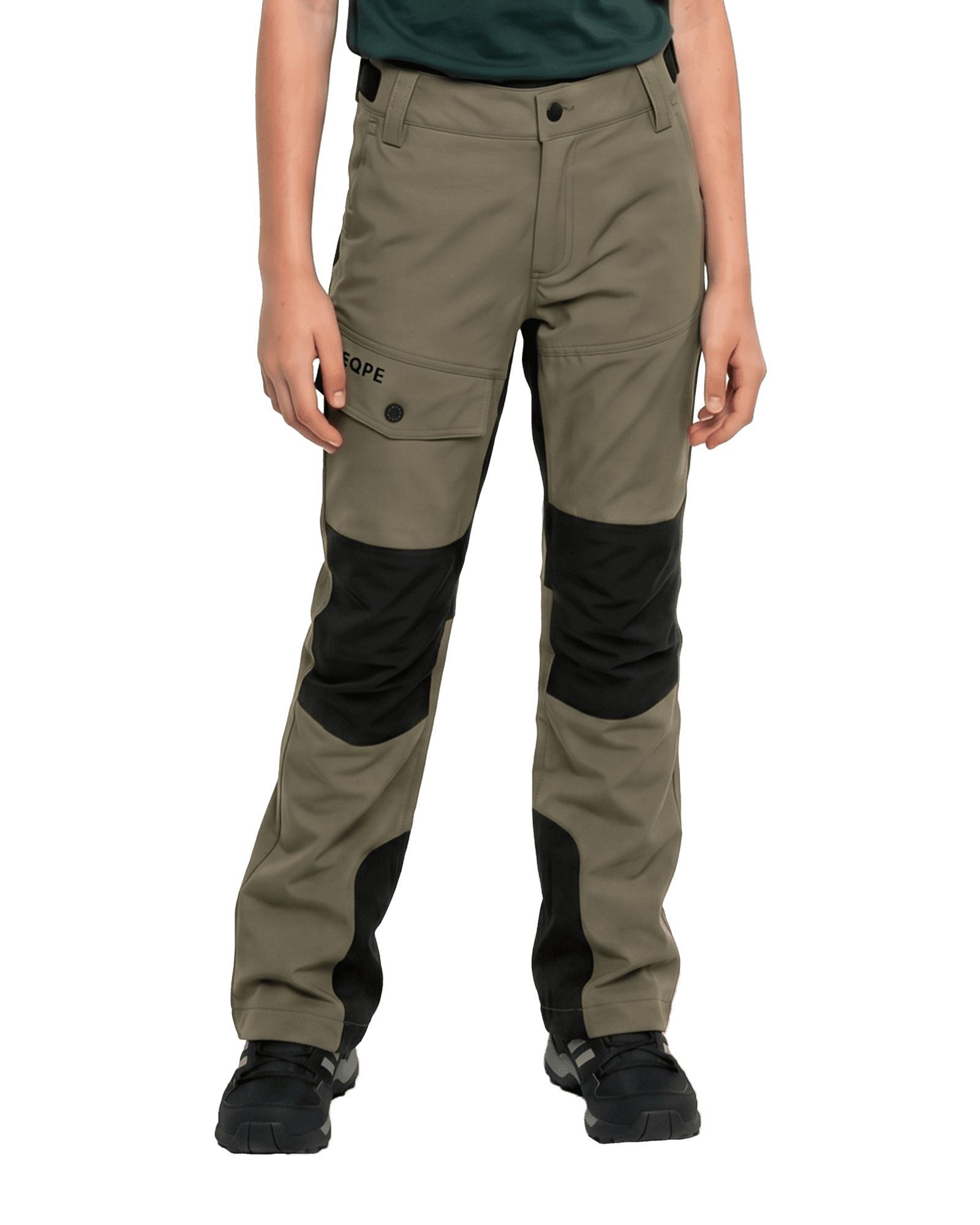 Rosse Outdoor Pant JR Lichen Green
