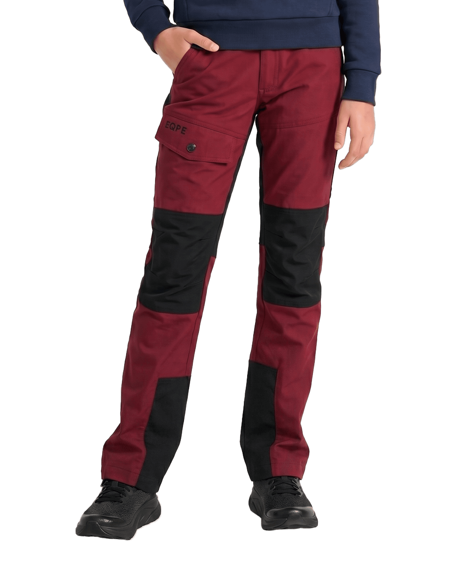 Rosse Outdoor Pant JR Cabernet